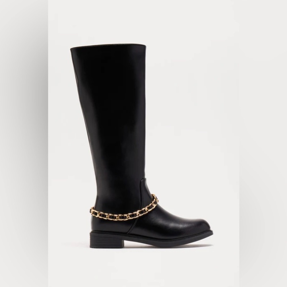 Valerie Knee High Boots